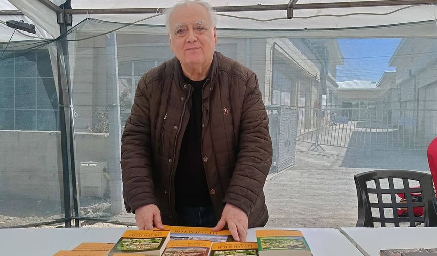 Bitlisli Yazarlardan Kitap Fuarına Sitem
