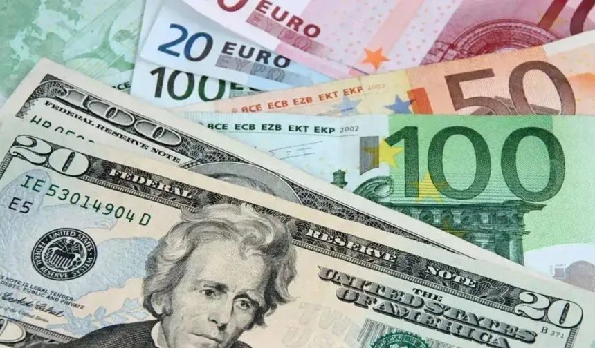 Dolar ve Euro güne yükselişle başladı