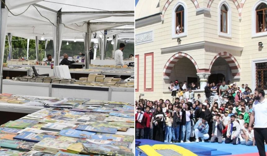 Bitlis’te Gençlik Festivali ve Kitap Fuarı İçin Geri Sayım Başladı
