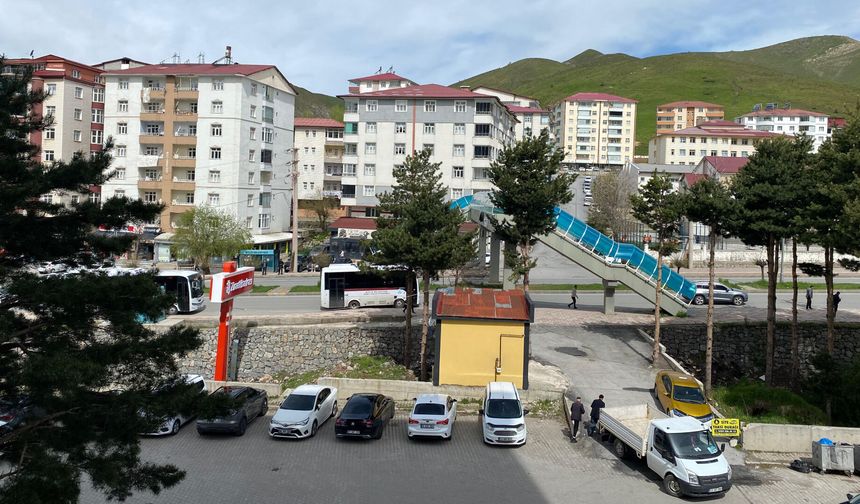 Malatya'daki deprem Bitlis'te hissedildi