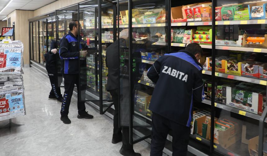 Bitlis’te Bayram Öncesi Gıda Denetimleri Arttı