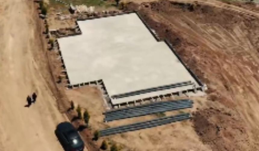Ahlat'ta Seyir Terası Projesi İçin Çalışmalar Başladı
