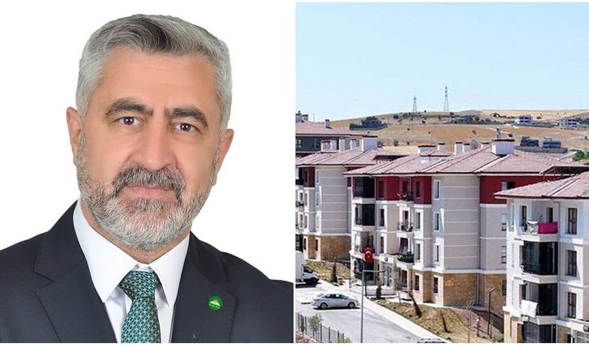 HÜDA PAR Bitlis İl Başkanı Karakaya'dan TOKİ Konutlarında Taksit Ödemelerine Tepki
