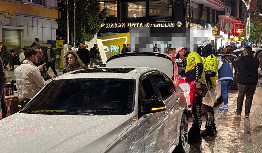 Tatvan’da bayram öncesi geniş çaplı güvenlik uygulaması