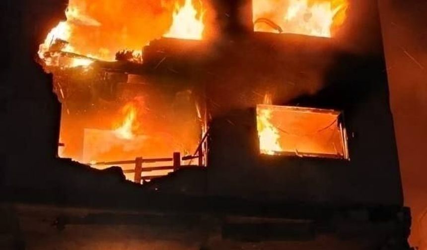 İşgalciler Gazze’ye hava saldırısı düzenledi: 4 şehit çok sayıda yaralı