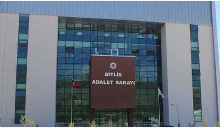 Bitlis Cumhuriyet Başsavcısı değişti, yeni Başsavcı kim oldu?