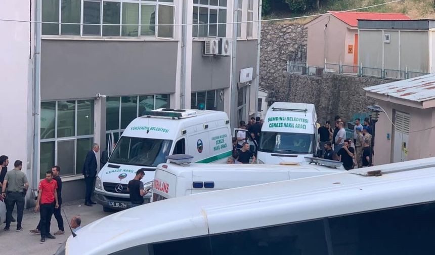 4 can kaybına ilişkin Şemdinli Müftülüğünden sağduyu çağrısı