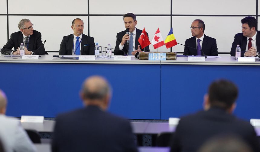 Bakan Bayraktar: Nükleer kapasiteyi 2050 yılına kadar 20 bin megavata çıkarmayı hedefliyoruz