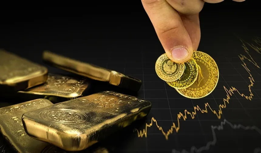 Altın Haftayı Kayıpla Kapatıyor: Gram ve Çeyrek Altında Sert Düşüş