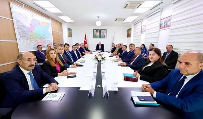 Bitlis'te Osmanlı Türkçesinin Yaygınlaştırılması Masaya Yatırıldı