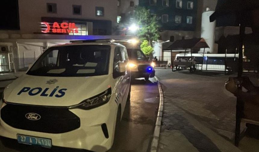 Alkol kan döktü: Baba tartıştığı oğlunu bıçaklayarak öldürdü