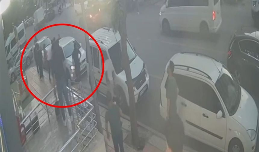 Balkondan Düşen 21 Aylık Bebek Yaralandı: O Anlar Kamerada