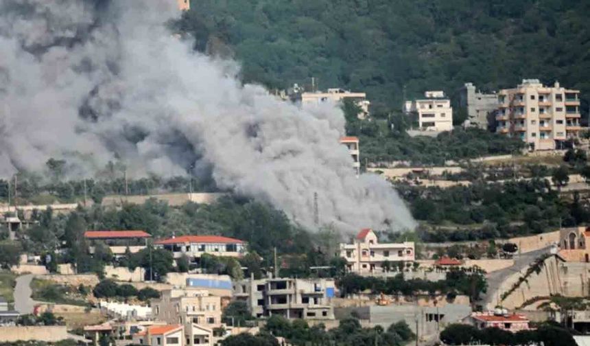 Lübnan’da Ateşkes Bir Kez Daha İhlal Edildi: Hava Saldırılarında 2 Şehit
