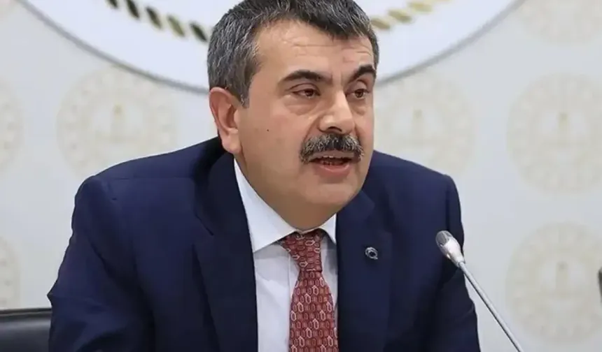 Bakan Tekin Açıkladı: LGS öncesi okullara bir gün tatil kararı