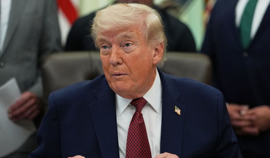 Trump: İran İle Anlaşmanın Yarın İmzalanması Bekleniyor