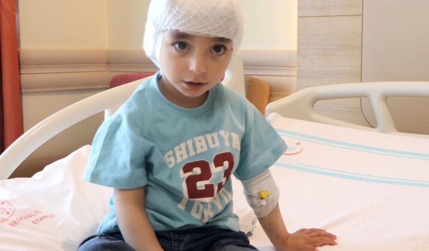 Erzurum Şehir Hastanesi'nde ilk kez biyonik kulak ameliyatı yapıldı