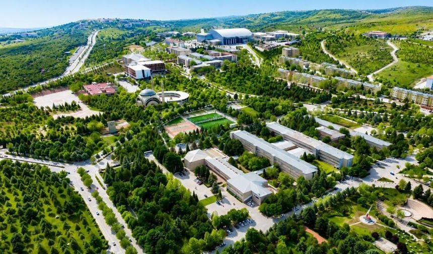Fırat Üniversitesi'nden tarihi başarı: Dünyada ilk 10'da