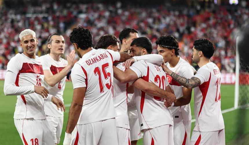 A Milli Takım’ın 2026 Dünya Kupası Kadrosu Netleşti: Kadroda Kimler Var?