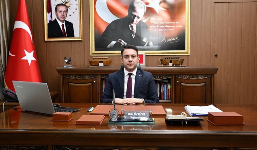 Hizan’a Atanan Yeni Kaymakam Mete Öztürk Kimdir?