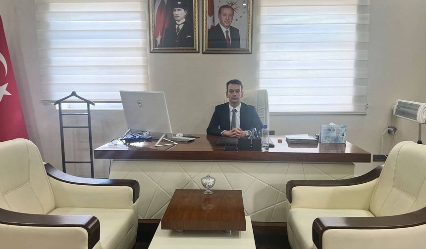 Mutki’ye Atanan Yeni Kaymakam Barış Aytürk Kimdir?