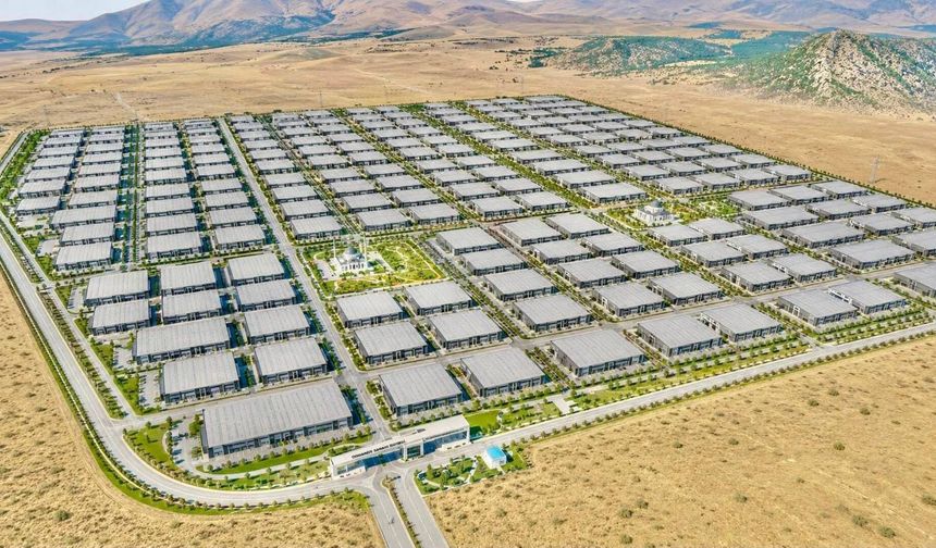 Bitlis'te 130 Fabrikalık Dev Sanayi Hamlesi: 6 Bin Kişiye İstihdam Sağlanacak