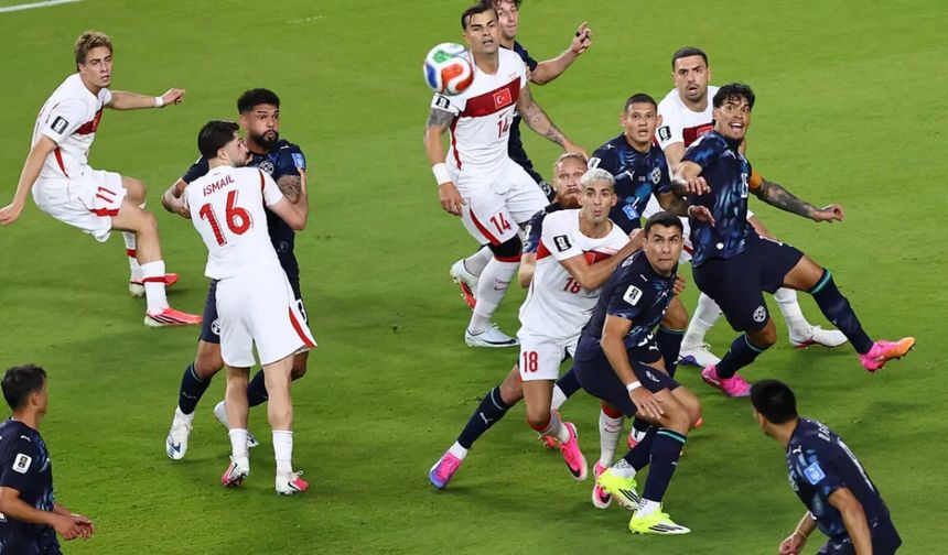 Dünya Başımıza Yıkıldı! Kupaya Veda Ettik