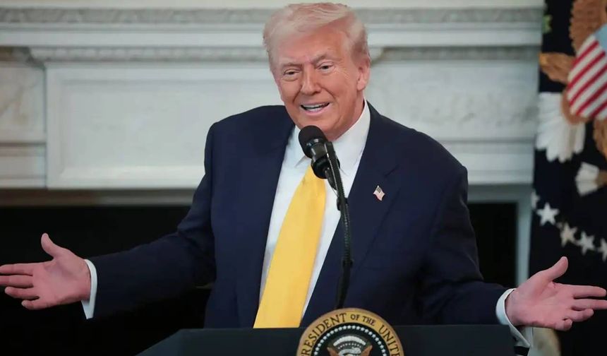 Trump'tan İran'a Yeni Tehdit: "Gerekirse İşi Askeri Olarak Tamamlarız"