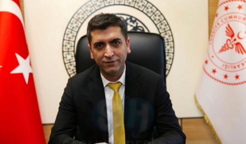 Eski Bitlis İl Sağlık Müdürü Uzm. Dr. Gökhan Güzeltaş'tan Büyük Başarı