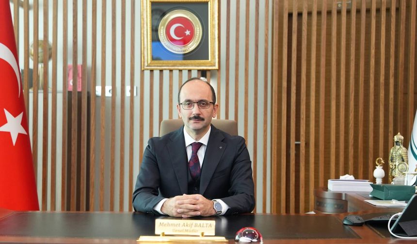 DSİ Genel Müdürü Balta: Ahlat’ta 2060 Yılına Kadar İçme Suyu İhtiyacı Güvence Altına Alınacak