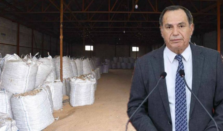 Bitlis’te 30 bin ton patates depolarda çürüyor iddiası Meclis gündemine taşındı