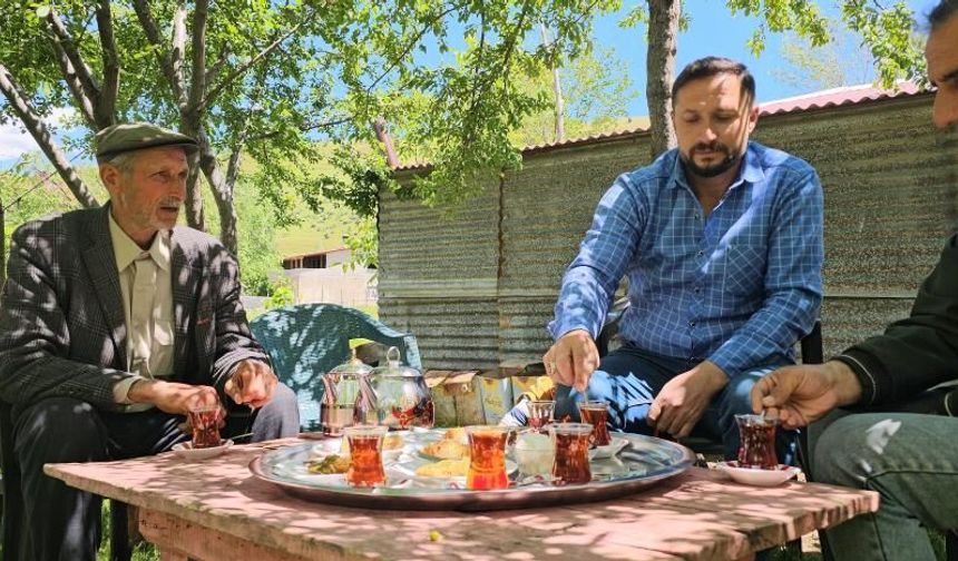 Muş'un bu ilçesinde üç dil bir arada yaşıyor!