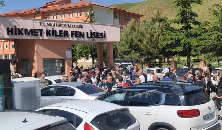 Bitlis’te 4 bin 320 öğrenci için LGS heyecanı başladı