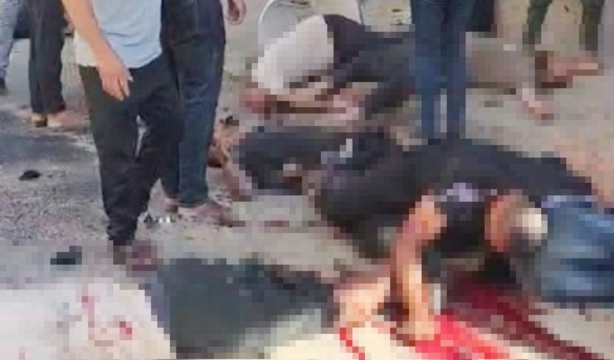 Gazze'de Katliam sürüyor: Şehit Sayısı 73 Bin 269'a Yükseldi