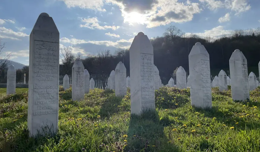 Avrupa’nın ortasında soykırım: SREBRENİTSA