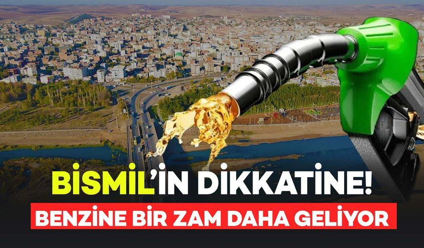 Benzine Bu gece Bir Zam Daha Geliyor: Litre Fiyatı Ne Kadar Olacak?