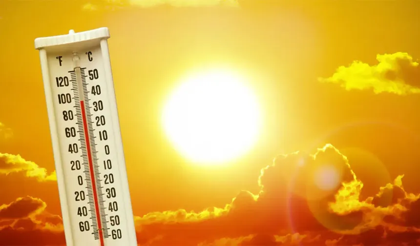 Bitlis'te hava 33 dereceyi görecek! Sıcaklıklar yükseliyor