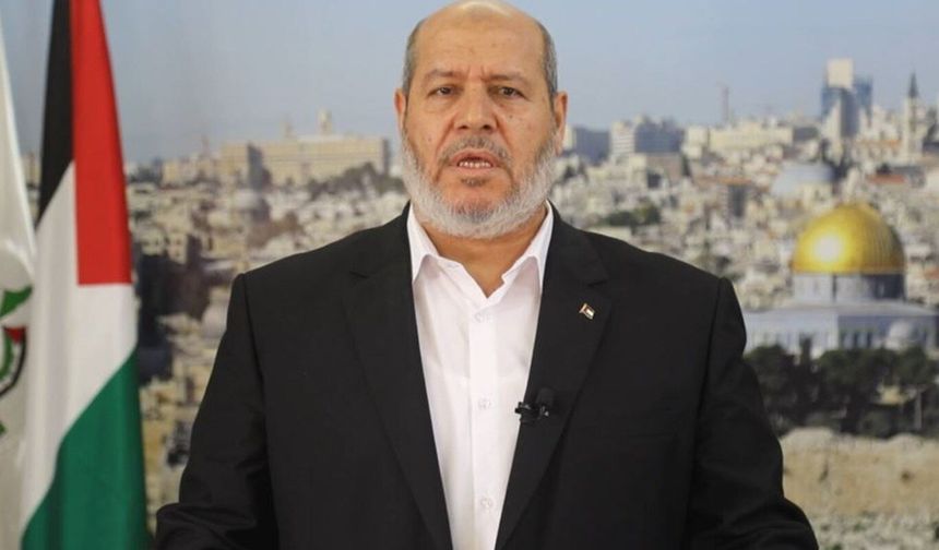 HAMAS'ın yeni lideri Halil El Hayye oldu