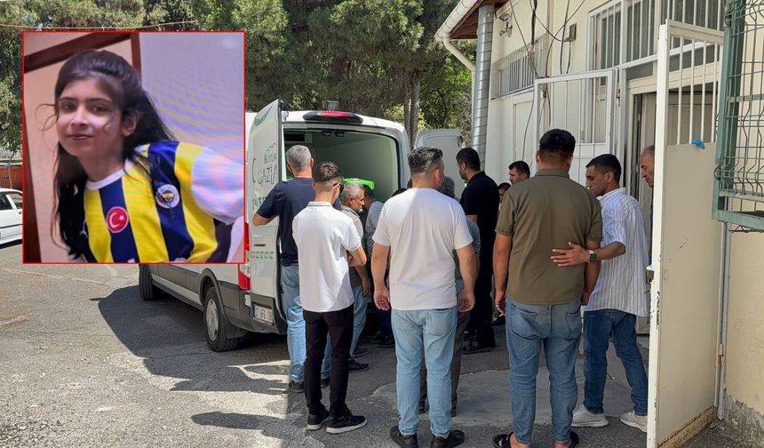 Otomobilin Çarptığı 14 Yaşındaki Yaren Nisa Hayatını Kaybetti