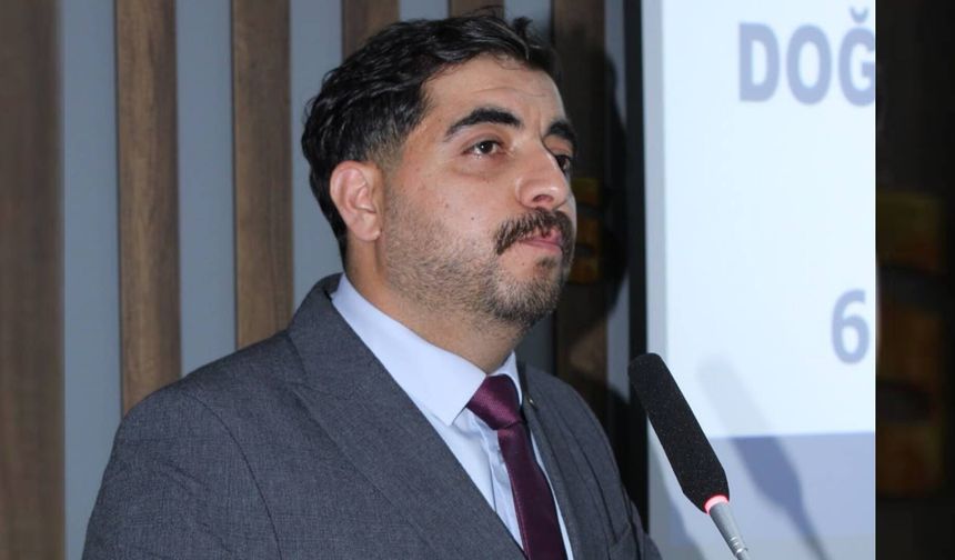Bitlis SMMMO Başkanı Tanış: Takvimde Tatil, Masada Mesai