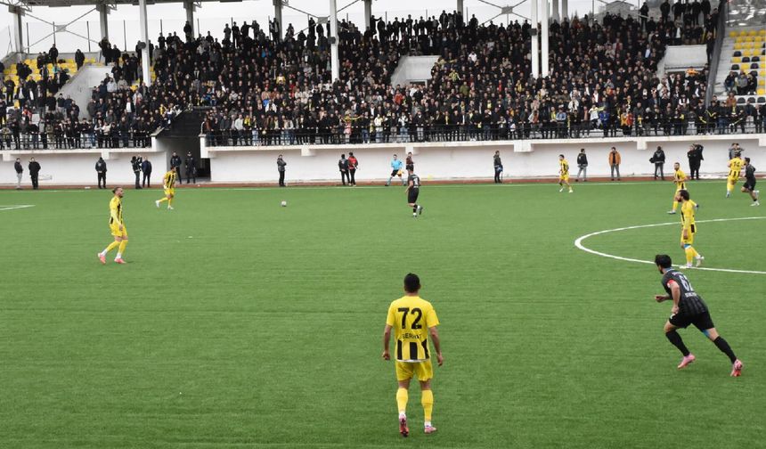 Bitlis Spor'un 3. Lig rakipleri belli oldu! İşte takımlar