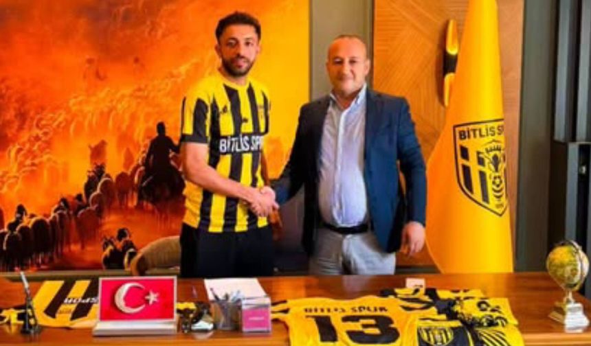 Bitlis Spor 3. Lig için transferleri duyurmaya başladı