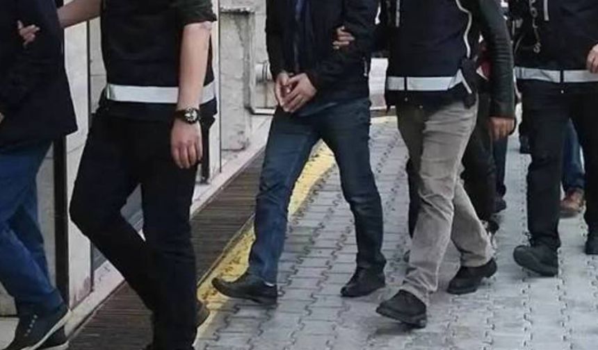 81 İlde 15 Temmuz Operasyonu: 968 Şüpheli Hakkında Gözaltı Kararı