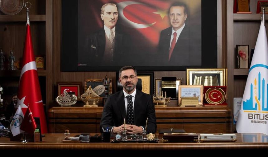 Başkan Tanğlay’dan 15 Temmuz Demokrasi ve Millî Birlik Günü Mesajı