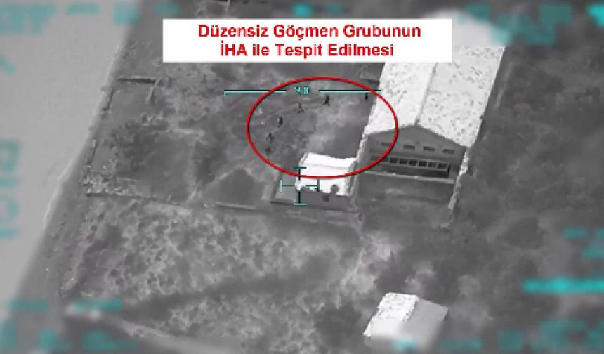 Bitlis dahil 26 ilde göçmen kaçakçılığı operasyonu: 43 tutuklama