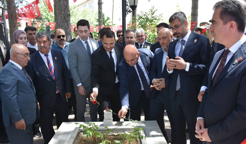 Bitlis’te 15 Temmuz Demokrasi ve Milli Birlik Günü Etkinlikleri