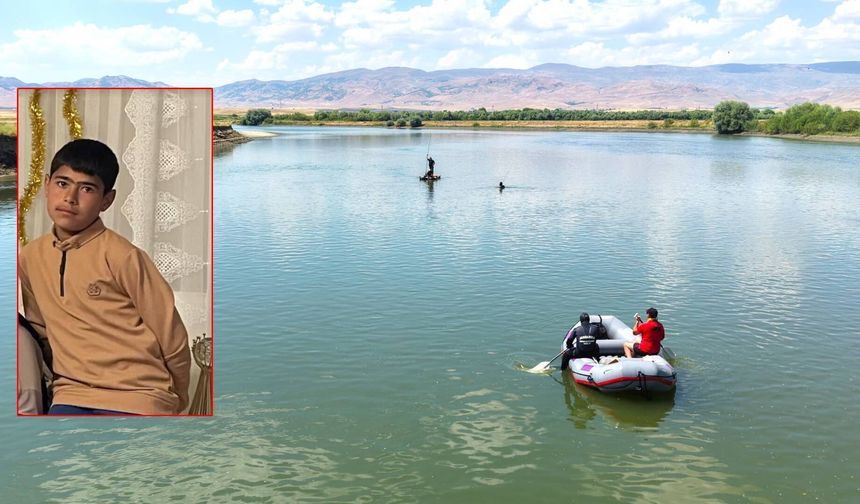 Bitlis ekiplerinin de görev aldığı aramada 10 yaşındaki Berat'ın cansız bedenine ulaşıldı