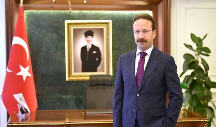 Bitlisli hemşerimiz Ömer Hilmi Yamlı Ardahan Valisi Olarak Atandı