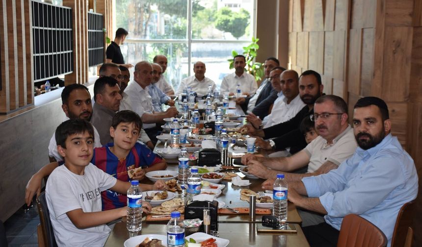 DİVA-SEN Bitlis Şubesi üyeleri dayanışma programında bir araya geldi