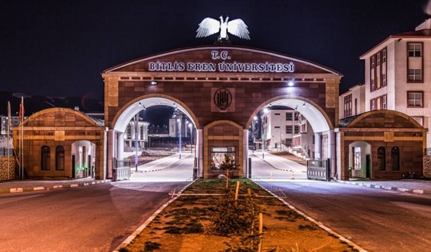 BEÜ, 2026-2027 Akademik Yılında 2 Yeni Programa İlk Kez Öğrenci Alacak