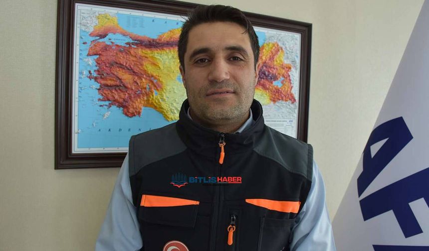 Başarılı Hemşehrimiz Tunçtan, Tunceli’ye AFAD İl Müdürü Olarak Atandı